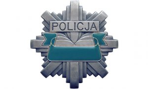 odznaka/gwiazda policyjna