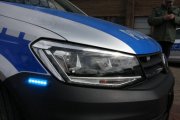 Zatrzymanie 52-latka po ucieczce przed policją w Gryfinie
