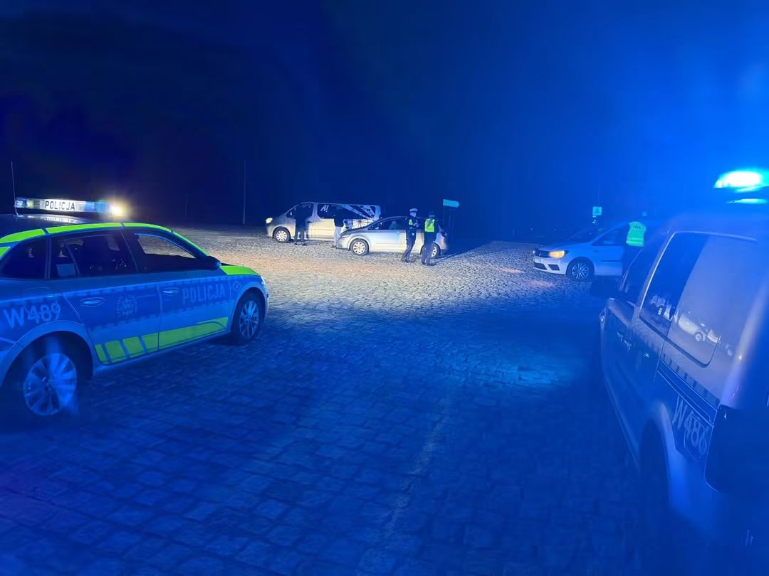 Policja zatrzymała osiem osób poszukiwanych w powiecie gryfińskim